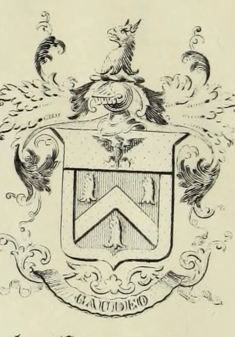An illustration from Ioan. Carionis Mathematici chronicorum libri tres. : Appendix eorum, quæ à fine Carionis ad hæc vsque tempora contigêre. : Catalogus pontificum, cæsarum, regum, & ducum Venetorum, cum indice copiosissimo, 1554, leaf 4