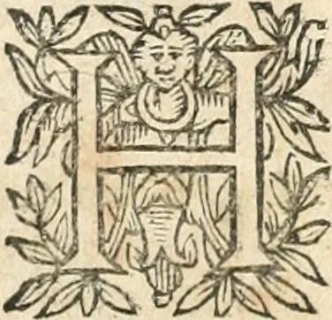 An illustration from Ioan. Garsiae Galleci Tractatvs de expensis et meliorationibvs, cui de nouo accesserunt Ioannis Garsiae a Saabedra Tractatvs qvatvor: I. De donatione remuneratoria, II. De tacito fideicommisso, III. De hypotheca post contractum, IV. De coniugali acquaestu, 1671, leaf 15
