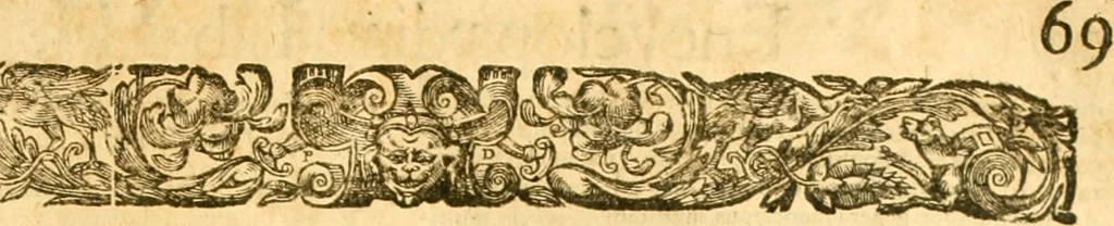 An illustration from Ioan Henrici Alstedii Scientiarum omnium encyclopædiæ : tomus primus [-quartus] ..., 1649, leaf 100