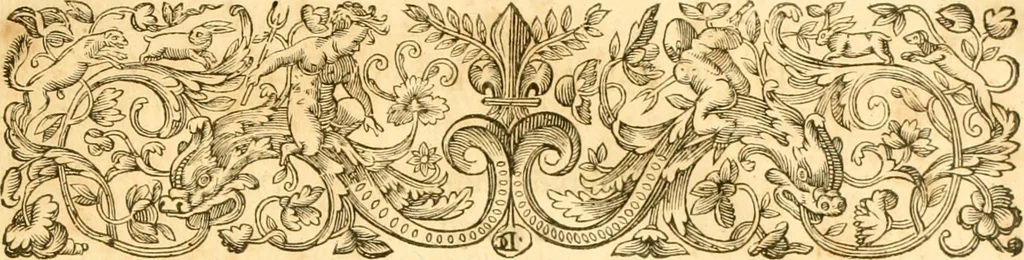 An illustration from Ioan Henrici Alstedii Scientiarum omnium encyclopædiæ : tomus primus [-quartus] ..., 1649, leaf 32