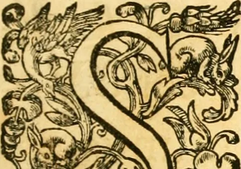 An illustration from Ioan Henrici Alstedii Scientiarum omnium encyclopædiæ : tomus primus [-quartus] ..., 1649, leaf 4