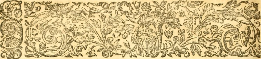 An illustration from Ioan Henrici Alstedii Scientiarum omnium encyclopædiæ : tomus primus [-quartus] ..., 1649, leaf 403