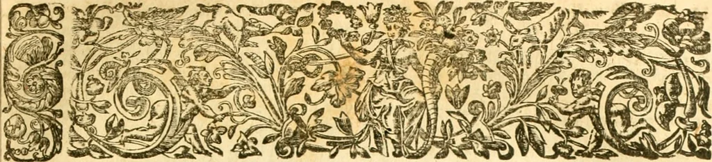 An illustration from Ioan Henrici Alstedii Scientiarum omnium encyclopædiæ : tomus primus [-quartus] ..., 1649, leaf 436
