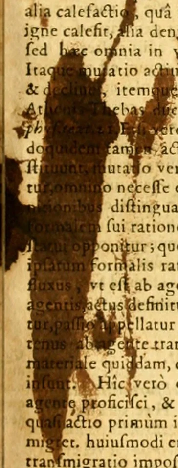 An illustration from Ioan Henrici Alstedii Scientiarum omnium encyclopædiæ : tomus primus [-quartus] ..., 1649, leaf 734