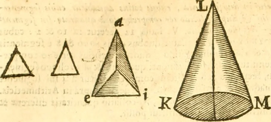 An illustration from Ioan Henrici Alstedii Scientiarum omnium encyclopædiæ : tomus primus [-quartus] ..., 1649, leaf 971