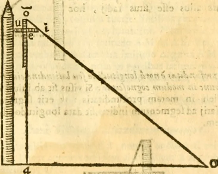 An illustration from Ioan Henrici Alstedii Scientiarum omnium encyclopædiæ : tomus primus [-quartus] ..., 1649, leaf 976