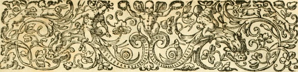 An illustration from Ioan Henrici Alstedii Scientiarum omnium encyclopædiæ : tomus primus [-quartus] ..., 1649, leaf 346