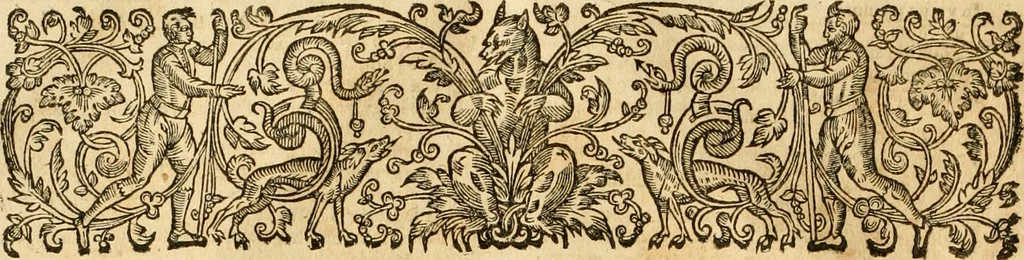 An illustration from Ioan Henrici Alstedii Scientiarum omnium encyclopædiæ : tomus primus [-quartus] ..., 1649, leaf 41