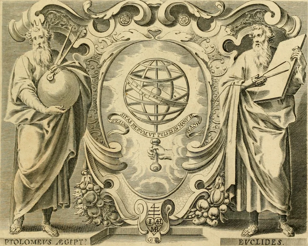 An illustration from Ioan Henrici Alstedii Scientiarum omnium encyclopædiæ : tomus primus [-quartus] ..., 1649, leaf 740