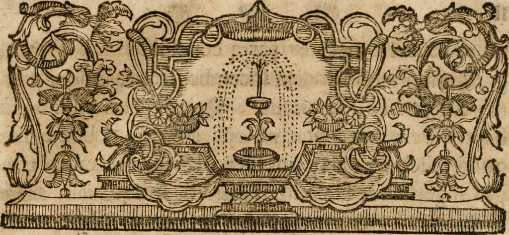 An illustration from Ioann. Ernest. Imm. Walchii ... Antiqvitates Hercvlanenses litterariae : accedit Sylloge inscriptionvm Hercvlanei atqve in eivs confiniis ervtarvm, 1751, leaf 10