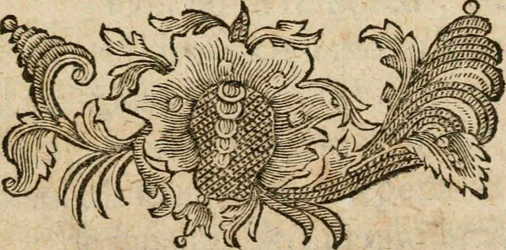 An illustration from Ioann. Ernest. Imm. Walchii ... Antiqvitates Hercvlanenses litterariae : accedit Sylloge inscriptionvm Hercvlanei atqve in eivs confiniis ervtarvm, 1751, leaf 2