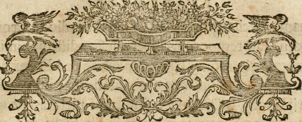 An illustration from Ioann. Ernest. Imm. Walchii ... Antiqvitates Hercvlanenses litterariae : accedit Sylloge inscriptionvm Hercvlanei atqve in eivs confiniis ervtarvm, 1751, leaf 4