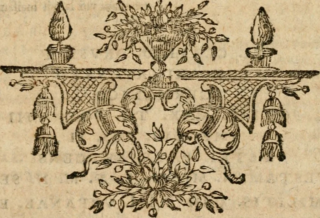 An illustration from Ioann. Ernest. Imm. Walchii ... Antiqvitates Hercvlanenses litterariae : accedit Sylloge inscriptionvm Hercvlanei atqve in eivs confiniis ervtarvm, 1751, leaf 60