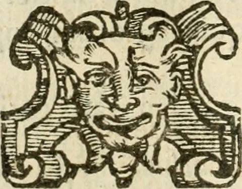An illustration from Ioannes Baptista Masculi Neapolitani e Societate Iesu De incendio Vesuuii excitato xvij. Kal. Ianuar. anno trigesimo primo saeculi decimoseptimi libri X : cum chronlogia superiorum incendiorum, & ephemeride vltimi, 1633, leaf 47