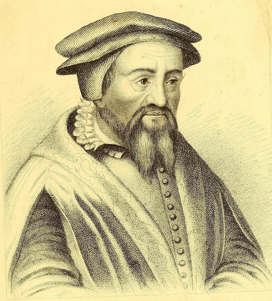 An illustration from Ioannes Ruffus Foroliuiensis Archiep[iscop]us Co[n]sentin[us]: legat[us] apo. ad lectore[m] De orbe nouo. ... De orbe nouo decades, 1516, leaf 7