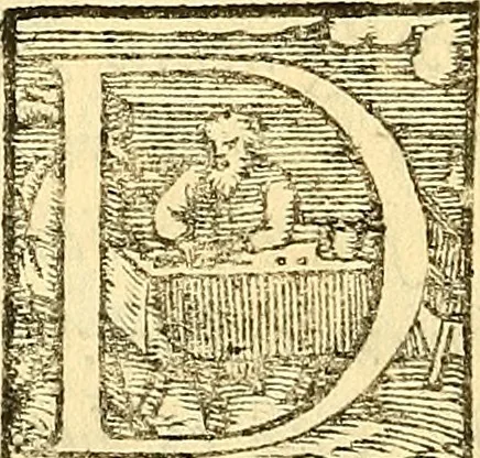 An illustration from Ioannis Argenterii medici De somno et vigilia libri duo : in quibus continentur duae tractationes de calido nativo, et de spiritibus : omnia non solum medicis, sed etiam universis bonarum artium studiosis utilia, & jucunda, atque aliter explicata, quam hactenus fuerint ab aliis tradita, 1556, leaf 291