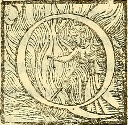 An illustration from Ioannis Argenterii medici De somno et vigilia libri duo : in quibus continentur duae tractationes de calido nativo, et de spiritibus : omnia non solum medicis, sed etiam universis bonarum artium studiosis utilia, & jucunda, atque aliter explicata, quam hactenus fuerint ab aliis tradita, 1556, leaf 321