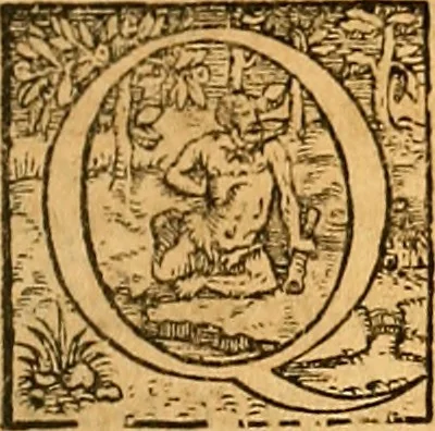 An illustration from Ioannis Argenterii medici De somno et vigilia libri duo : in quibus continentur duae tractationes de calido nativo, et de spiritibus : omnia non solum medicis, sed etiam universis bonarum artium studiosis utilia, & jucunda, atque aliter explicata, quam hactenus fuerint ab aliis tradita, 1556, leaf 42