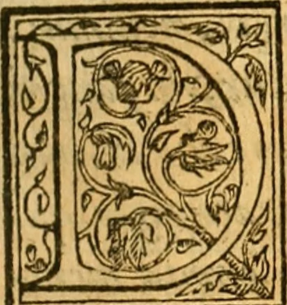 An illustration from Ioannis Argenterii medici De somno et vigilia libri duo : in quibus continentur duae tractationes de calido nativo, et de spiritibus : omnia non solum medicis, sed etiam universis bonarum artium studiosis utilia, & jucunda, atque aliter explicata, quam hactenus fuerint ab aliis tradita, 1556, leaf 66
