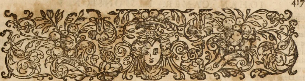 An illustration from Ioannis Cameronis Scoto-Britanni Theologi eximij [Ta sozomena], siue Opera partim ab auctore ipso edita, partim post eius obitum vulgata, partim nusquam hactenus publicata, vel è Gallico idiomate nunc primùm in Latinam linguam translata. In unum collecta, & variis indicibus instructa, 1658, leaf 452