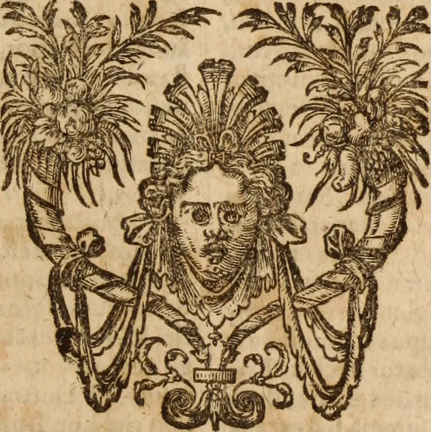An illustration from Ioannis Cameronis Scoto-Britanni Theologi eximij [Ta sozomena], siue Opera partim ab auctore ipso edita, partim post eius obitum vulgata, partim nusquam hactenus publicata, vel è Gallico idiomate nunc primùm in Latinam linguam translata. In unum collecta, & variis indicibus instructa, 1658, leaf 480