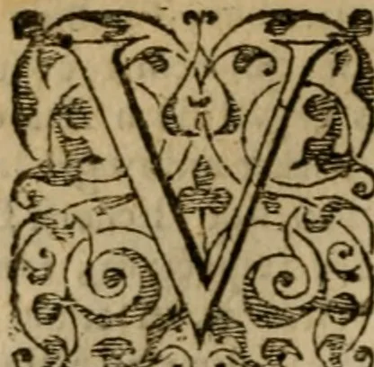 An illustration from Ioannis Calvini commentarii integri in Acta apostolorum, 1564, leaf 175