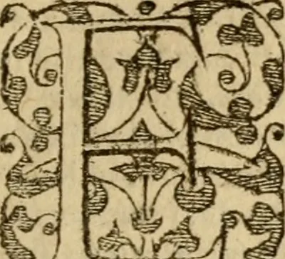 An illustration from Ioannis Calvini commentarii integri in Acta apostolorum, 1564, leaf 220
