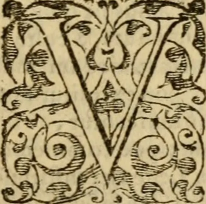 An illustration from Ioannis Calvini commentarii integri in Acta apostolorum, 1564, leaf 372