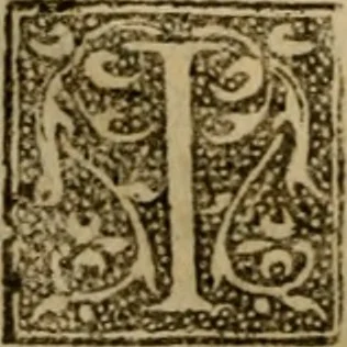 An illustration from Ioannis Calvini commentarii integri in Acta apostolorum, 1564, leaf 381
