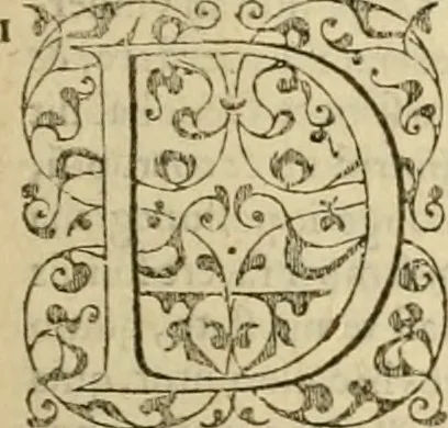 An illustration from Ioannis Calvini praelectiones in duodecim prophetas (quos vocant) minores .., 1559, leaf 182