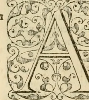 An illustration from Ioannis Calvini praelectiones in duodecim prophetas (quos vocant) minores .., 1559, leaf 263