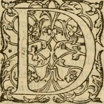 An illustration from Ioannis Calvini praelectiones in duodecim prophetas (quos vocant) minores .., 1559, leaf 30