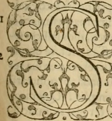 An illustration from Ioannis Calvini praelectiones in duodecim prophetas (quos vocant) minores .., 1559, leaf 310