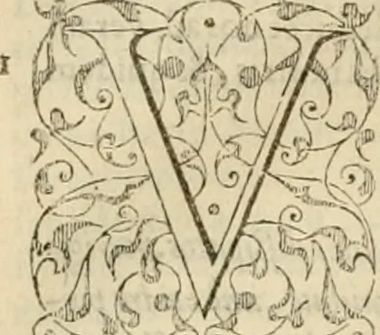 An illustration from Ioannis Calvini praelectiones in duodecim prophetas (quos vocant) minores .., 1559, leaf 319