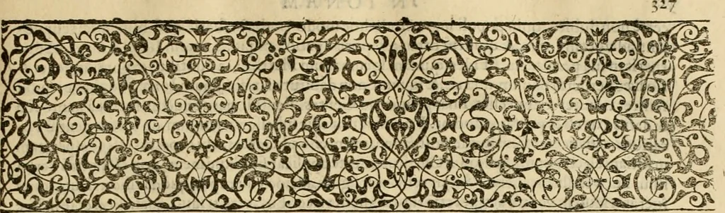 An illustration from Ioannis Calvini praelectiones in duodecim prophetas (quos vocant) minores .., 1559, leaf 342