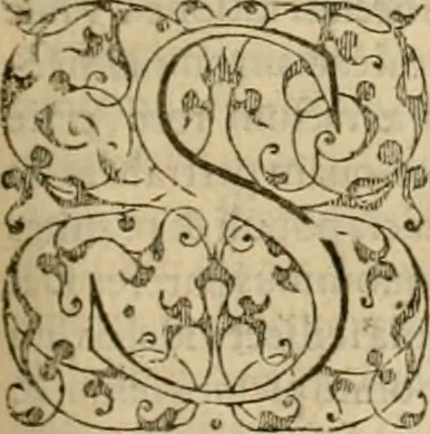 An illustration from Ioannis Calvini praelectiones in duodecim prophetas (quos vocant) minores .., 1559, leaf 384