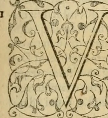 An illustration from Ioannis Calvini praelectiones in duodecim prophetas (quos vocant) minores .., 1559, leaf 394