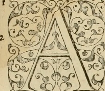 An illustration from Ioannis Calvini praelectiones in duodecim prophetas (quos vocant) minores .., 1559, leaf 440