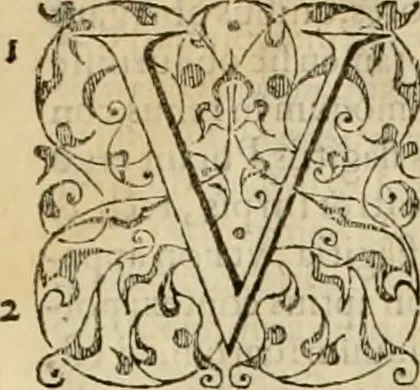 An illustration from Ioannis Calvini praelectiones in duodecim prophetas (quos vocant) minores .., 1559, leaf 450