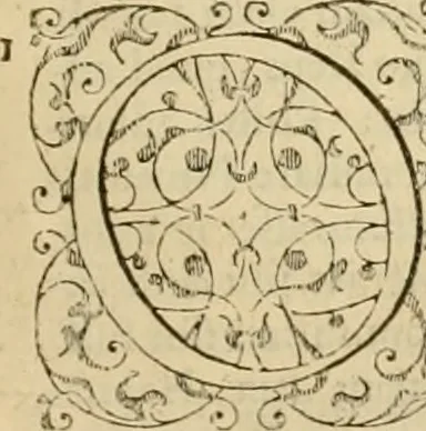 An illustration from Ioannis Calvini praelectiones in duodecim prophetas (quos vocant) minores .., 1559, leaf 466