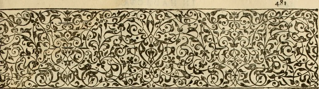 An illustration from Ioannis Calvini praelectiones in duodecim prophetas (quos vocant) minores .., 1559, leaf 496