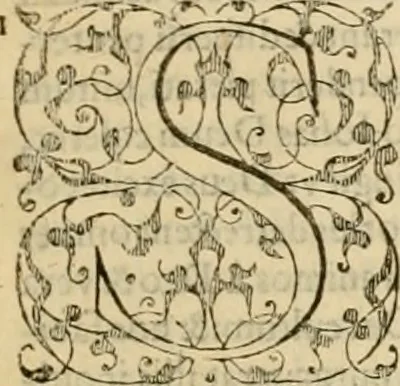 An illustration from Ioannis Calvini praelectiones in duodecim prophetas (quos vocant) minores .., 1559, leaf 546
