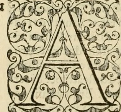 An illustration from Ioannis Calvini praelectiones in duodecim prophetas (quos vocant) minores .., 1559, leaf 587
