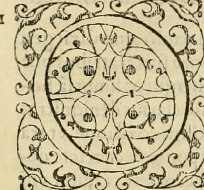 An illustration from Ioannis Calvini praelectiones in duodecim prophetas (quos vocant) minores .., 1559, leaf 683