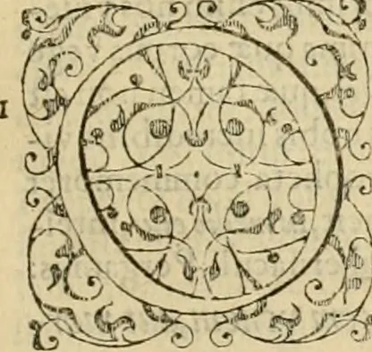 An illustration from Ioannis Calvini praelectiones in duodecim prophetas (quos vocant) minores .., 1559, leaf 716