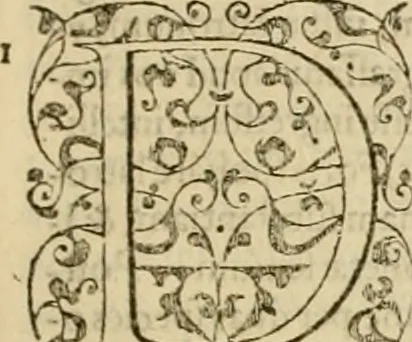 An illustration from Ioannis Calvini praelectiones in duodecim prophetas (quos vocant) minores .., 1559, leaf 94