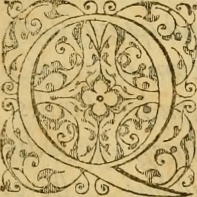 An illustration from Ioannis Calvini prælectiones: in librvm prophetiarvm Jeremiæ, et Lamentationes, 1563, leaf 6