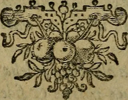 An illustration from Ioannis Dallaei De imaginibus libri IV, 1642, leaf 583