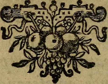 An illustration from Ioannis Dallaei De imaginibus libri IV, 1642, leaf 593