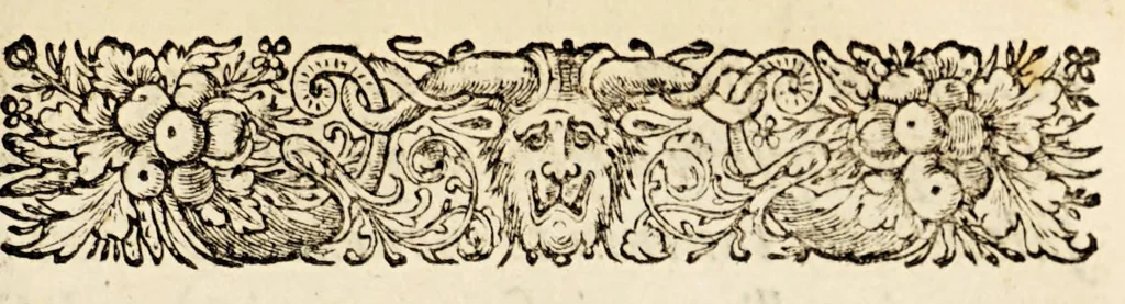 An illustration from Ioannis de Laet Antwerpiani Responsio ad dissertationem secundam Hugonis Grotii, De origine gentium Americanarum. : Cum indice ad utrumque libellum, 1644, leaf 9